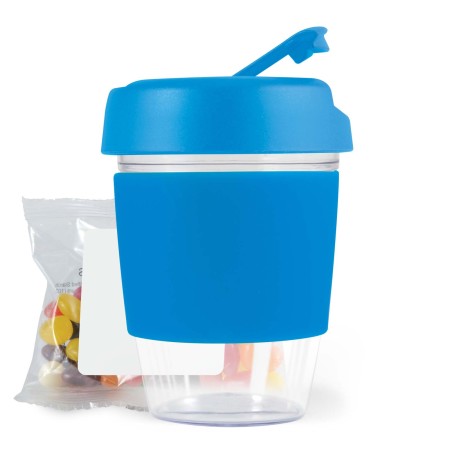 Kick Coffee Cup With Jelly Beans Promotional Products